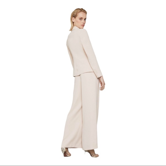 BCBGMAXAZRIA  PINK BLAZER - Picture 7 of 14